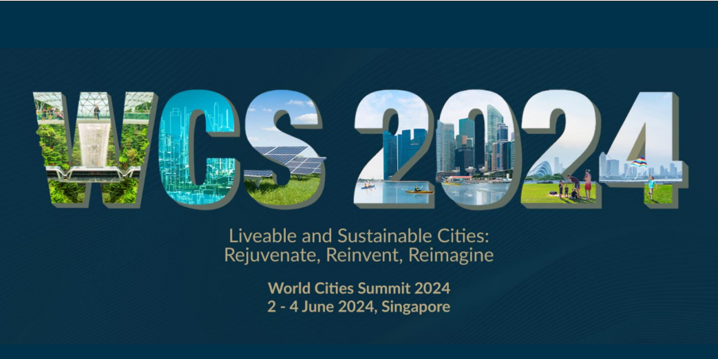thumbnails World Cities Summit 2024