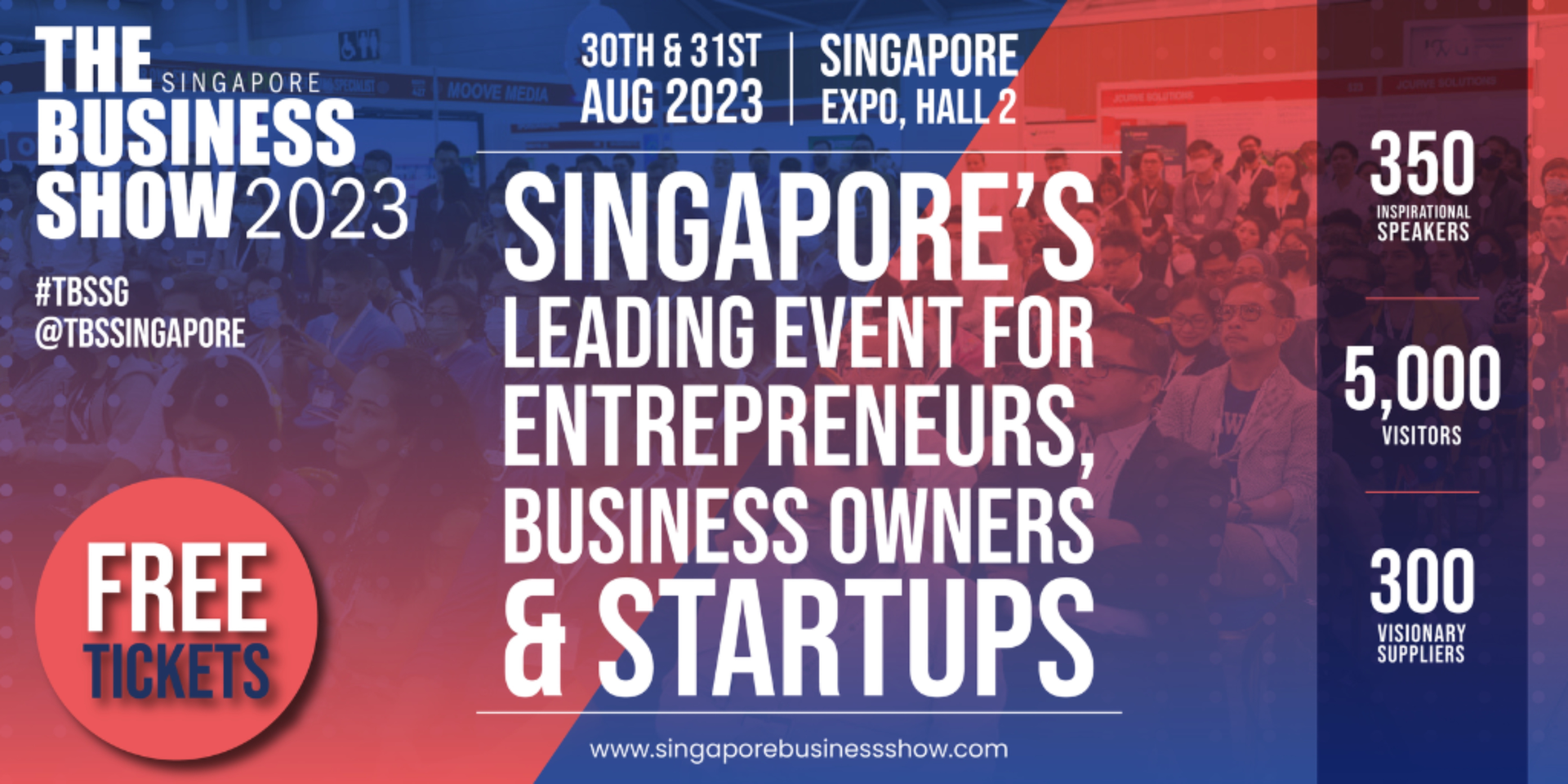 thumbnails The Business Show Singapore 2023
