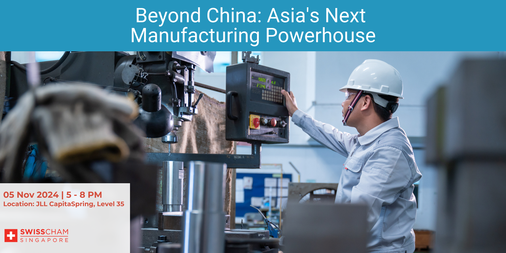 thumbnails Beyond China: Asia's Next Manufacturing Powerhouse