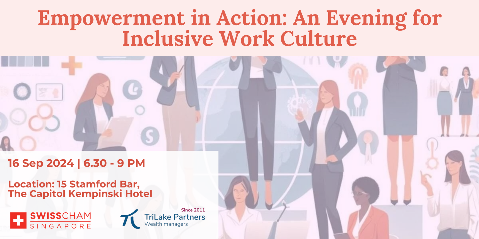thumbnails Empowerment in Action: An evening for Inclusive Work Culture