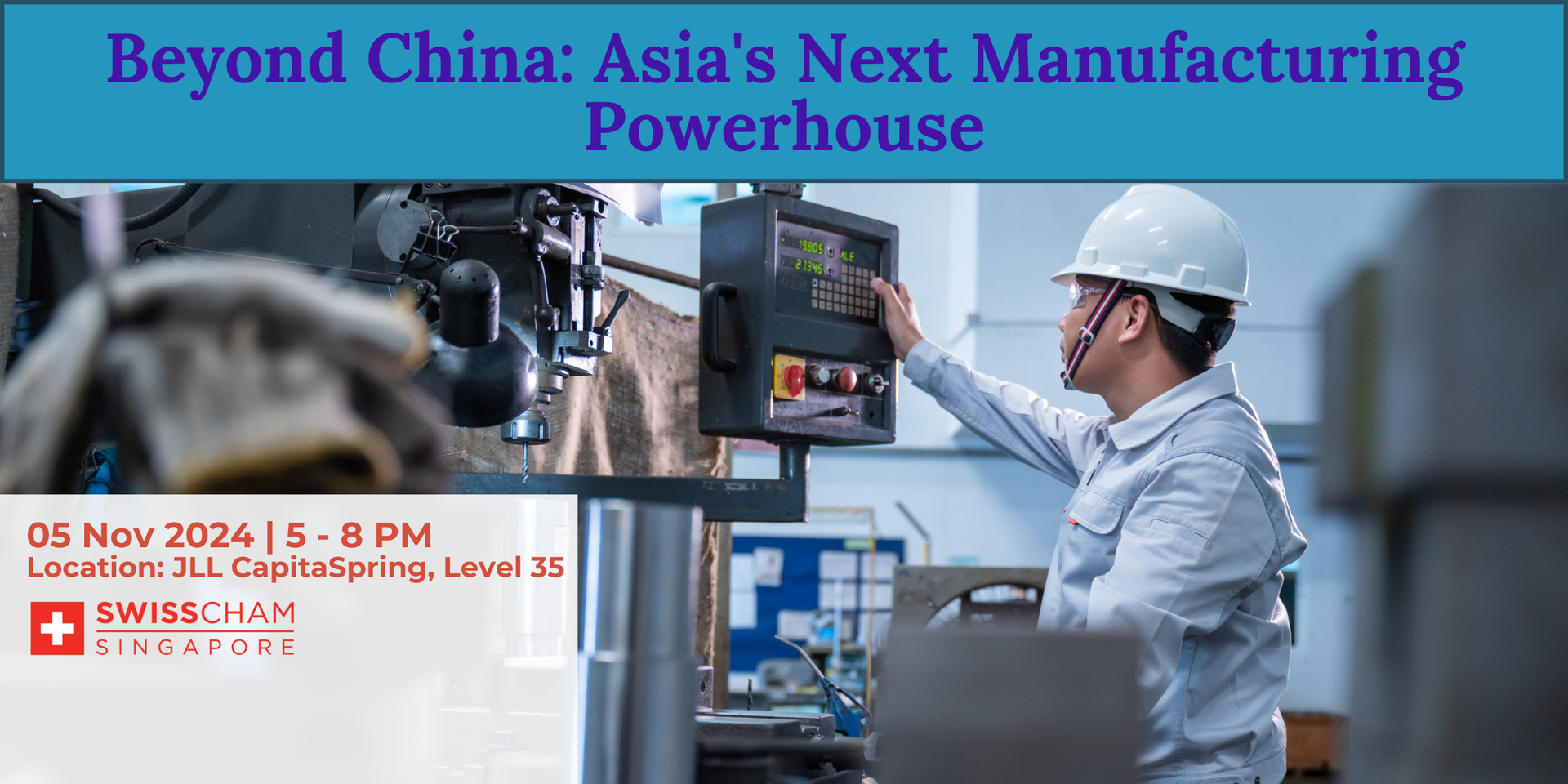 thumbnails Beyond China: Asia's Next Manufacturing Powerhouse