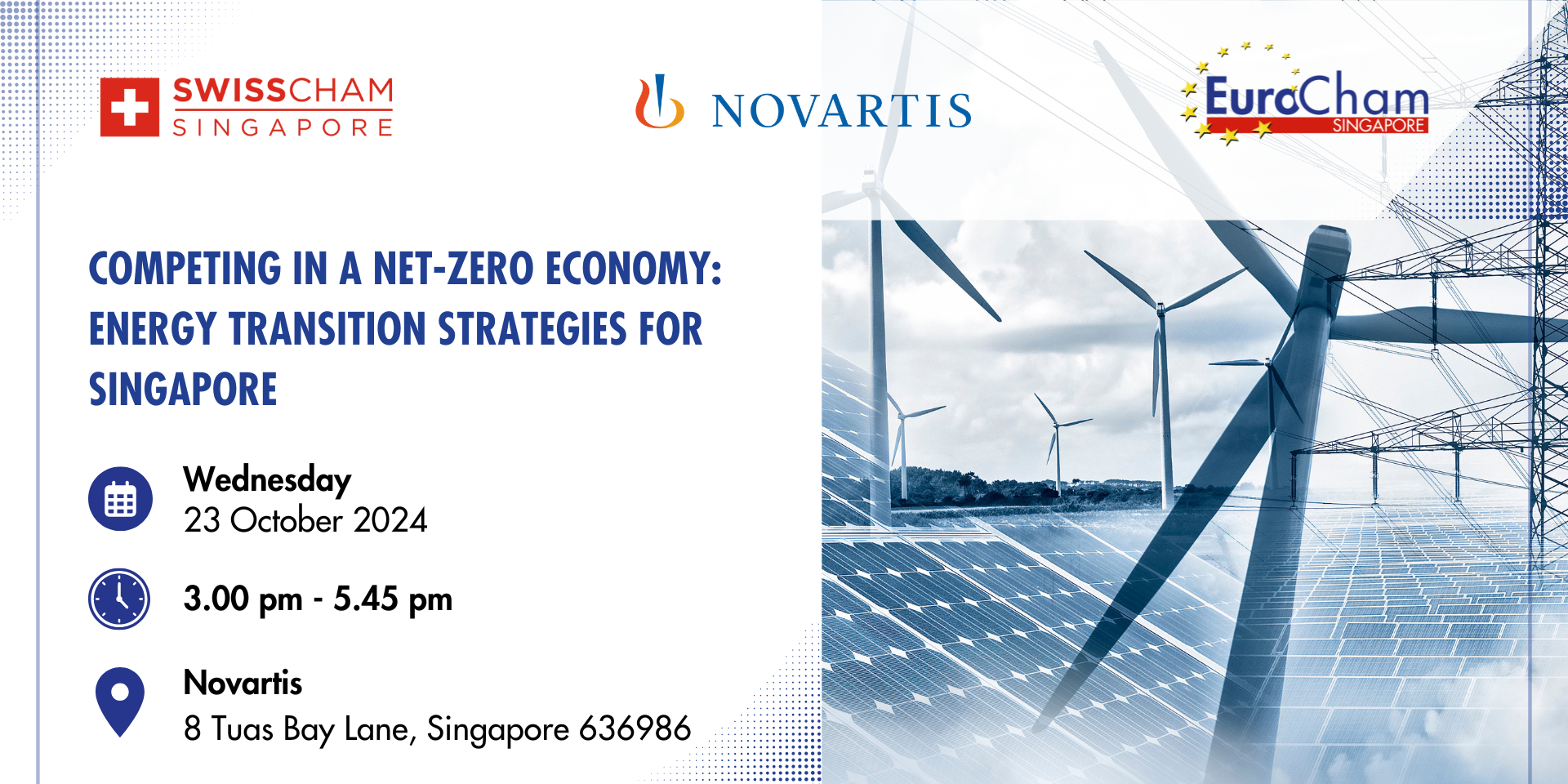 thumbnails Competing in a net-zero economy: Energy transition strategies for Singapore