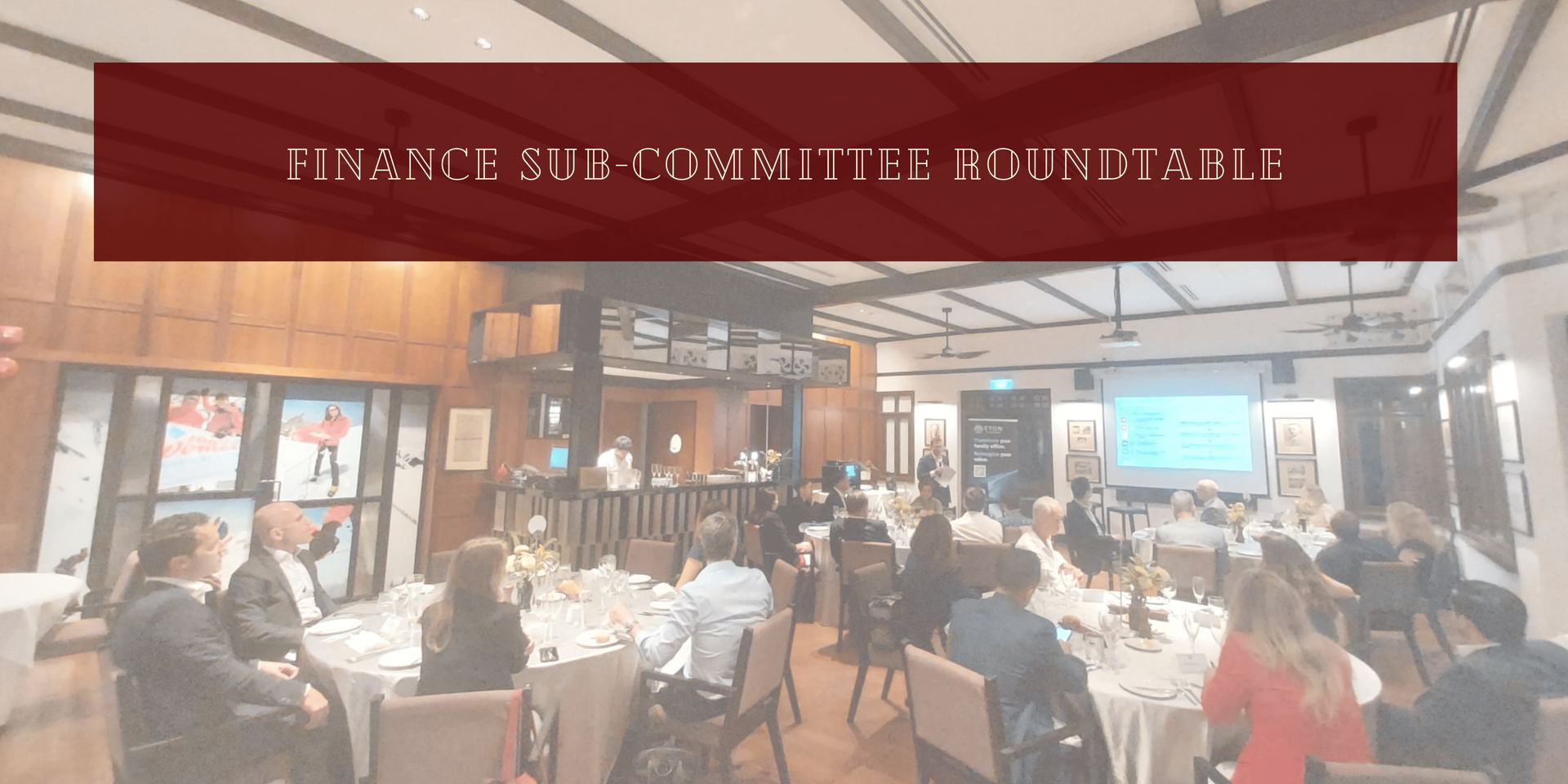 thumbnails Finance Sub-committee Roundtable