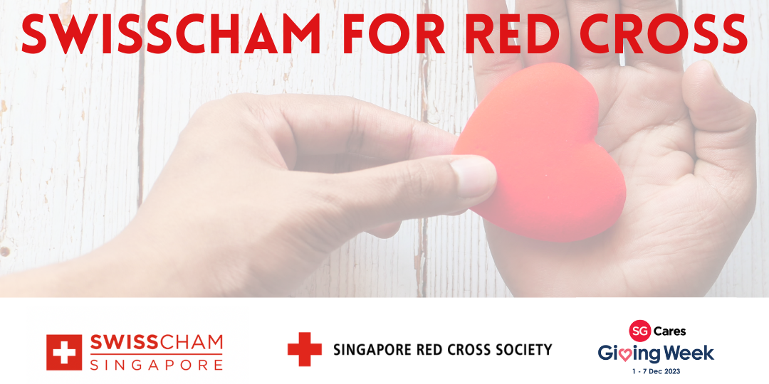 thumbnails SwissCham for Red Cross: SG Giving Fundraising