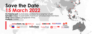 thumbnails APAC Swisscham: Sustainable Solutions for a Brighter Future!