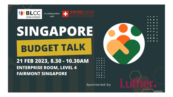 Speakers ⇽ Budget Talk 2023 Swisscham Singapore On Glue Up