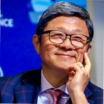 Robin Hu (Asia Chair Milken Institute & Advisor Senior Director Temasek of Milken Institute)