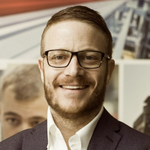 Andreas Enderlin (Founder & Managing Partner of Hugo Capital Partners)