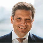 Georg Von Wattenwyl (Chairman of SwissCham Singapore, CEO at Vontobel)