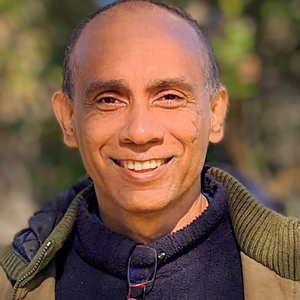 Rajesh Sundaresan (Co- Founder of Carbon Impact Capital)