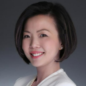 Lynn Hong (Director, Human Resources and Office Services of McDonald’s Singapore)