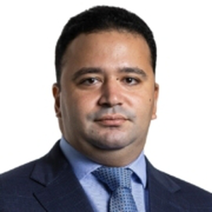 Hicham Raissi (CEO of Allianz Insurance Singapore)