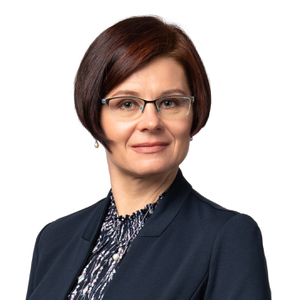 Dr Marta Widz (Wealth Management Institute (WMI))