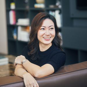 Stefanie Ng (CEO, South East Asia of Audemars Piguet (S) Pte Ltd)