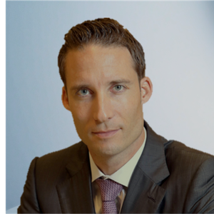 Chris Neff (SwissCham Board member, Managing Director APAC of KORLOFF PARIS)