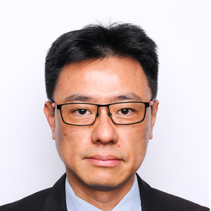 Donald Tan (Vice President, Market Development at Changi Airport Group)