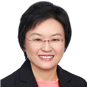 Genevieve Heng (Co-Founder & Director of Anthem Asia)