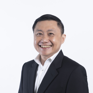 Tony Soh (CEO of NVPC (National Volunteer & Philanthropy Centre))